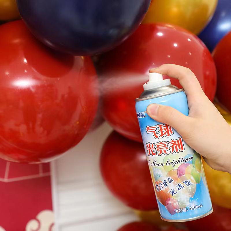 Balloon Brightener Spray 450ml NZ$8.99 - newbrightparty