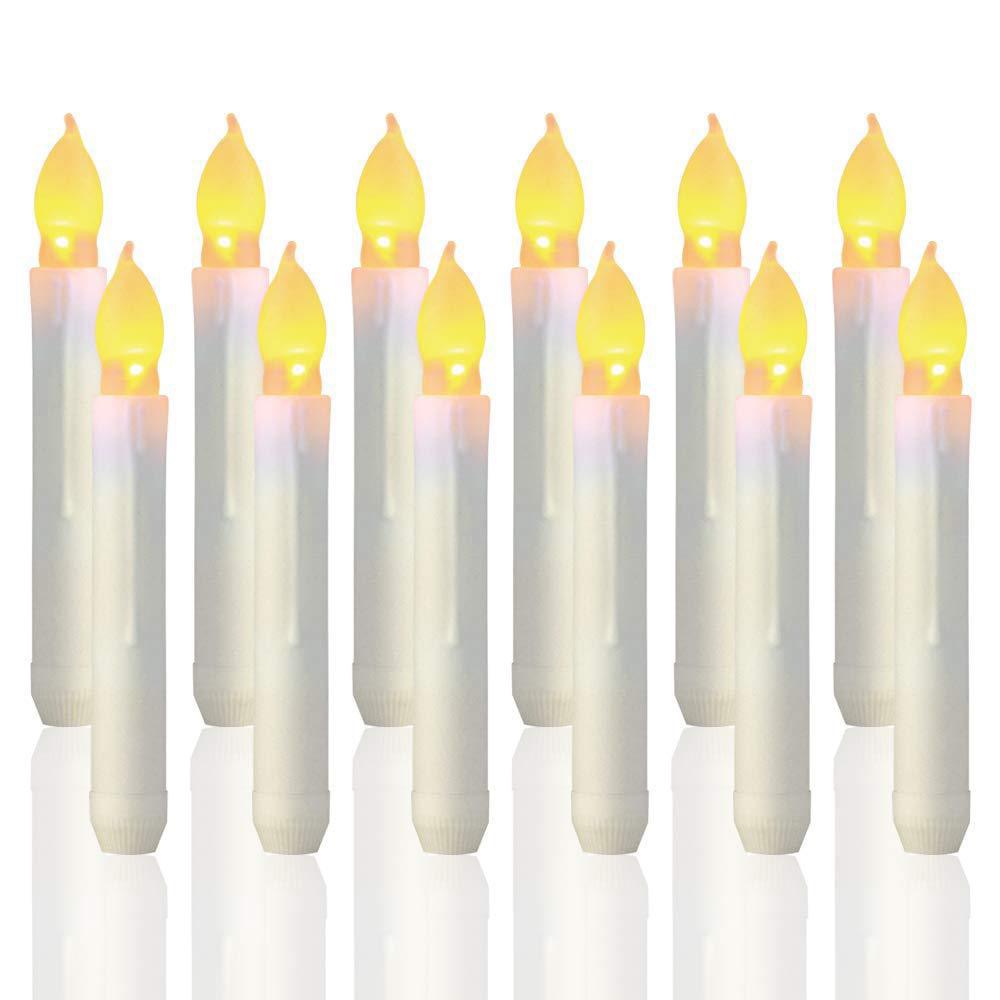 LED Candle (16.5cm) NZ$2.50 - newbrightparty