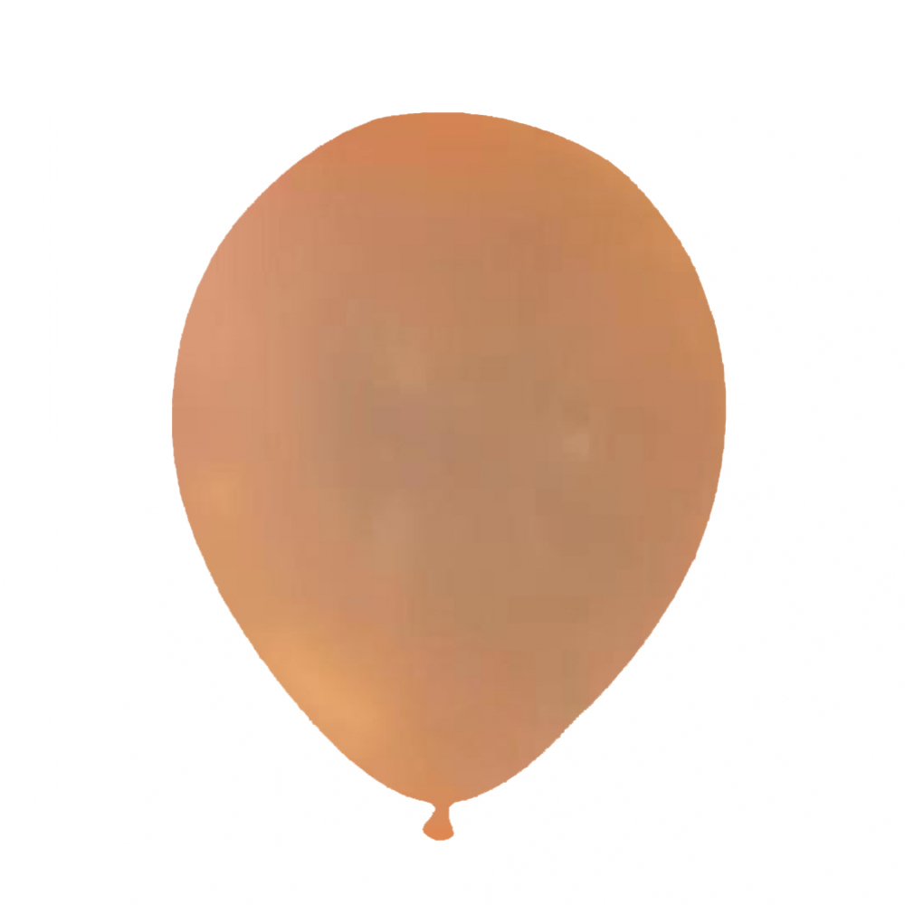 5 Inch Pearl Latex Balloon Champane Gold (10PCS)