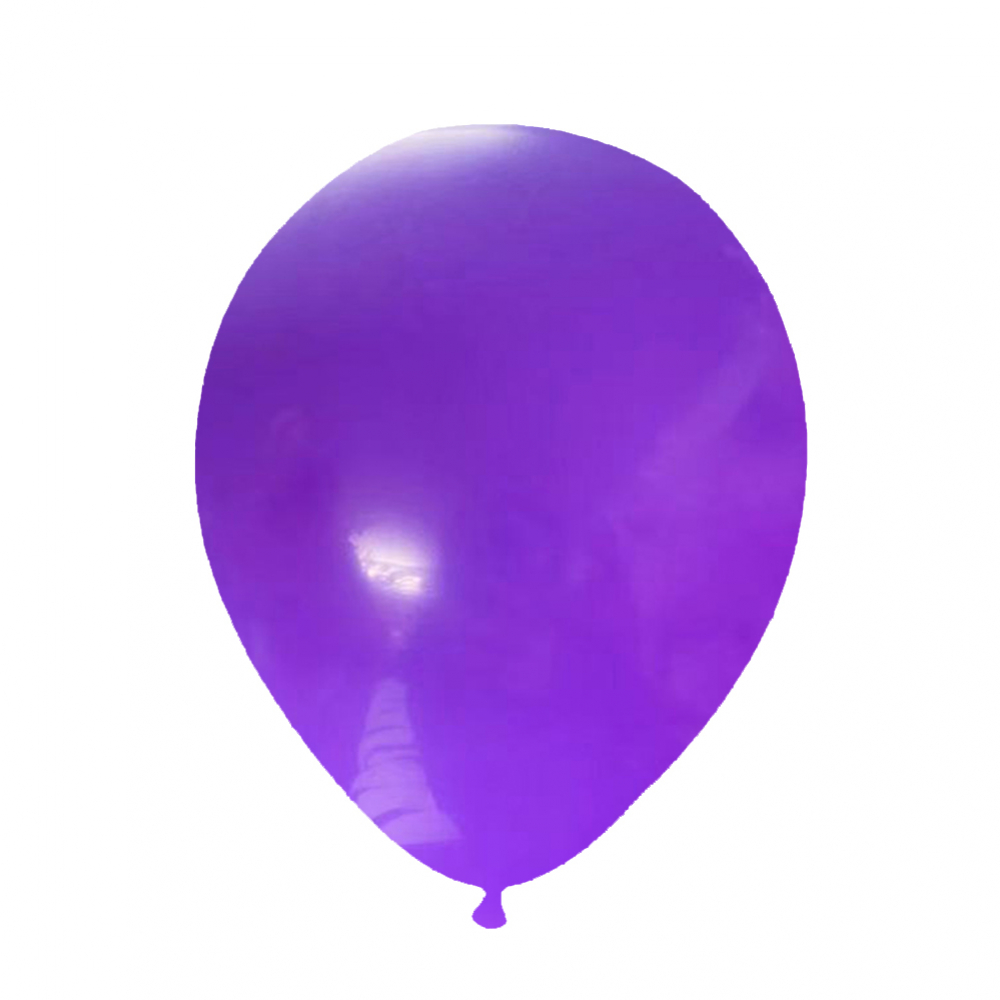 5 Inch Purple (10PCS)
