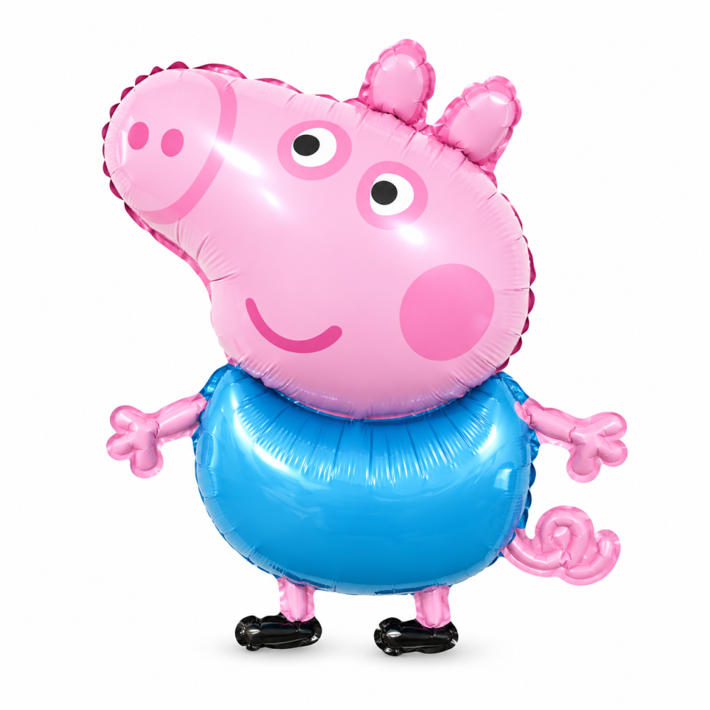 Foil Balloon  Peppa Pig 41cm*51cm