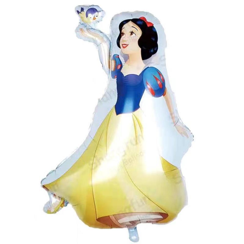 Foil Balloon Snow White