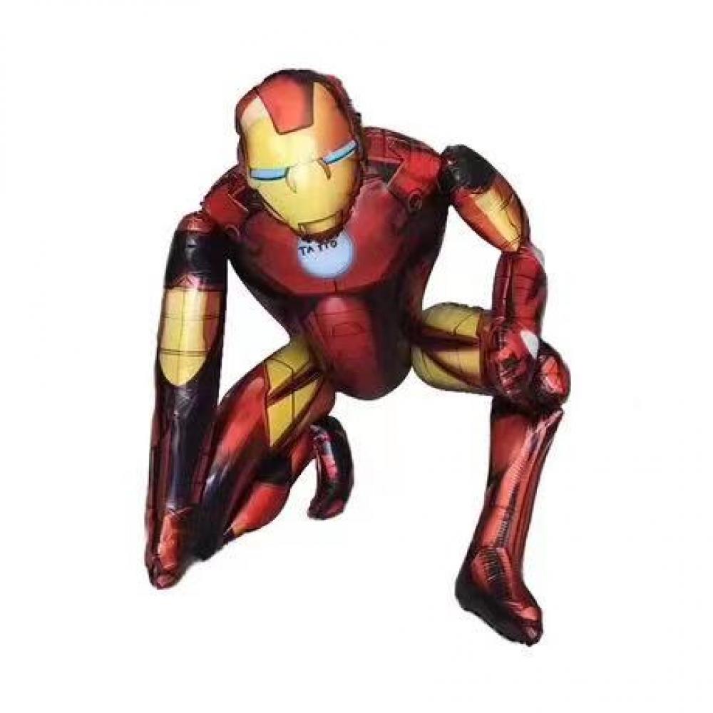 3D Foil Balloon Iron Man