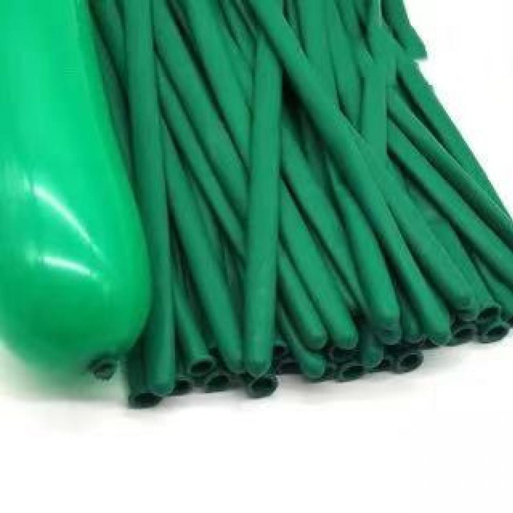 350 Twisting, Magic,Modelling Balloons Green (10PCS)