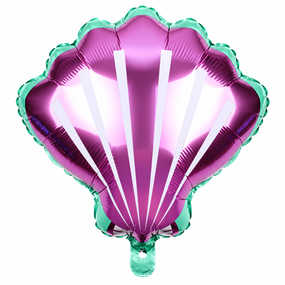Foil Balloon Shell Pink