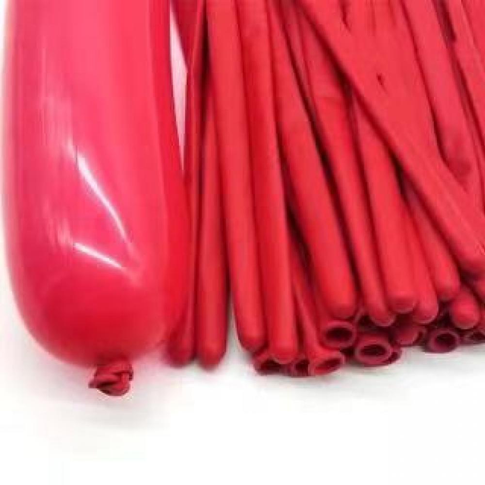 350 Twisting, Magic,Modelling Balloons Red (10PCS)