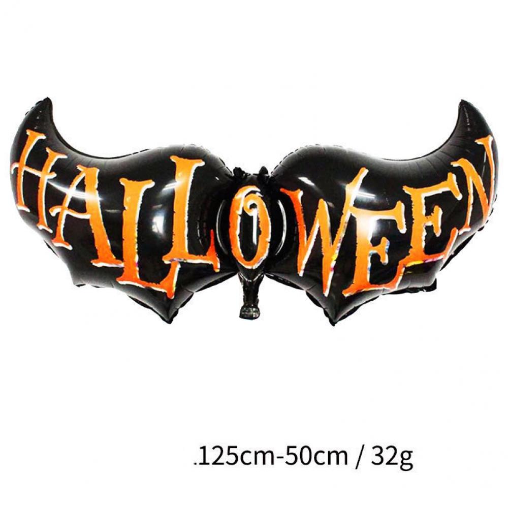 Halloween Foil Balloon Halloween 125cm*50cm