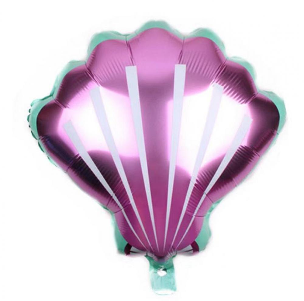 Foil Balloon Shell Pink