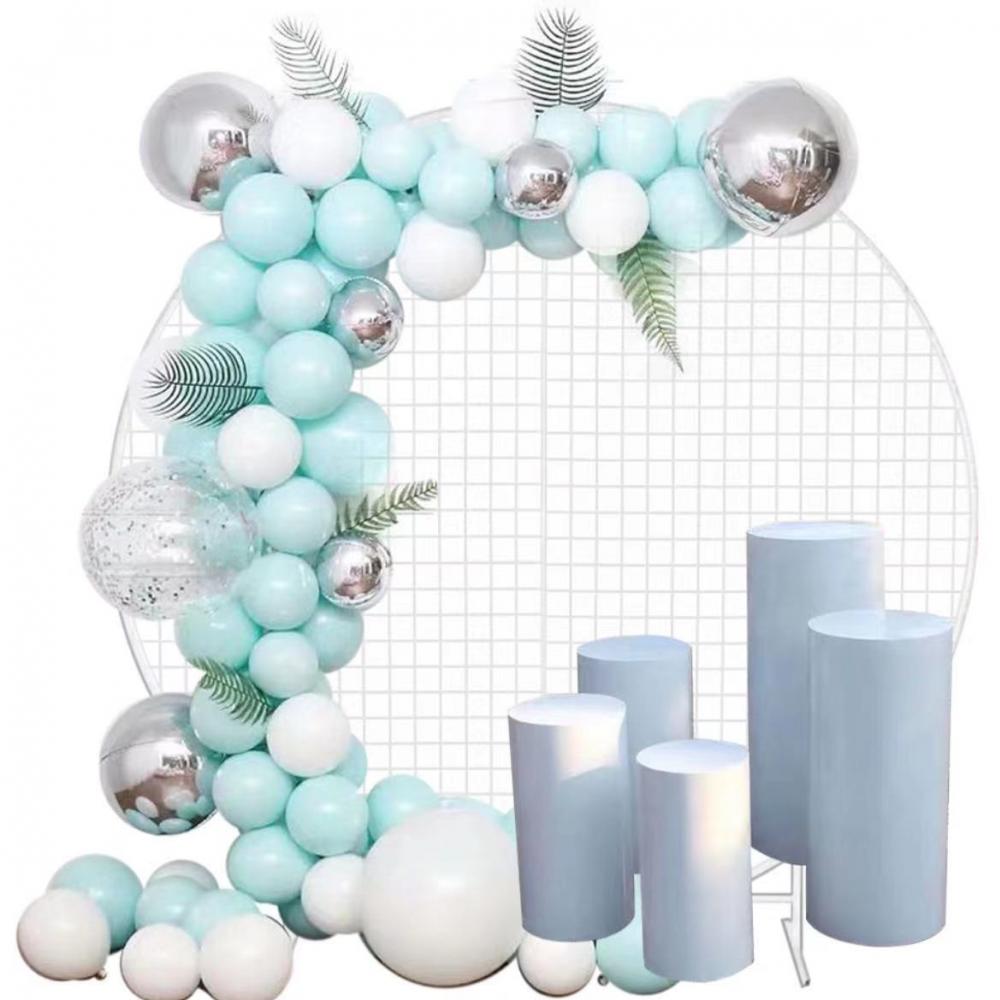 DIY Balloon Garland Kit (107PCS)