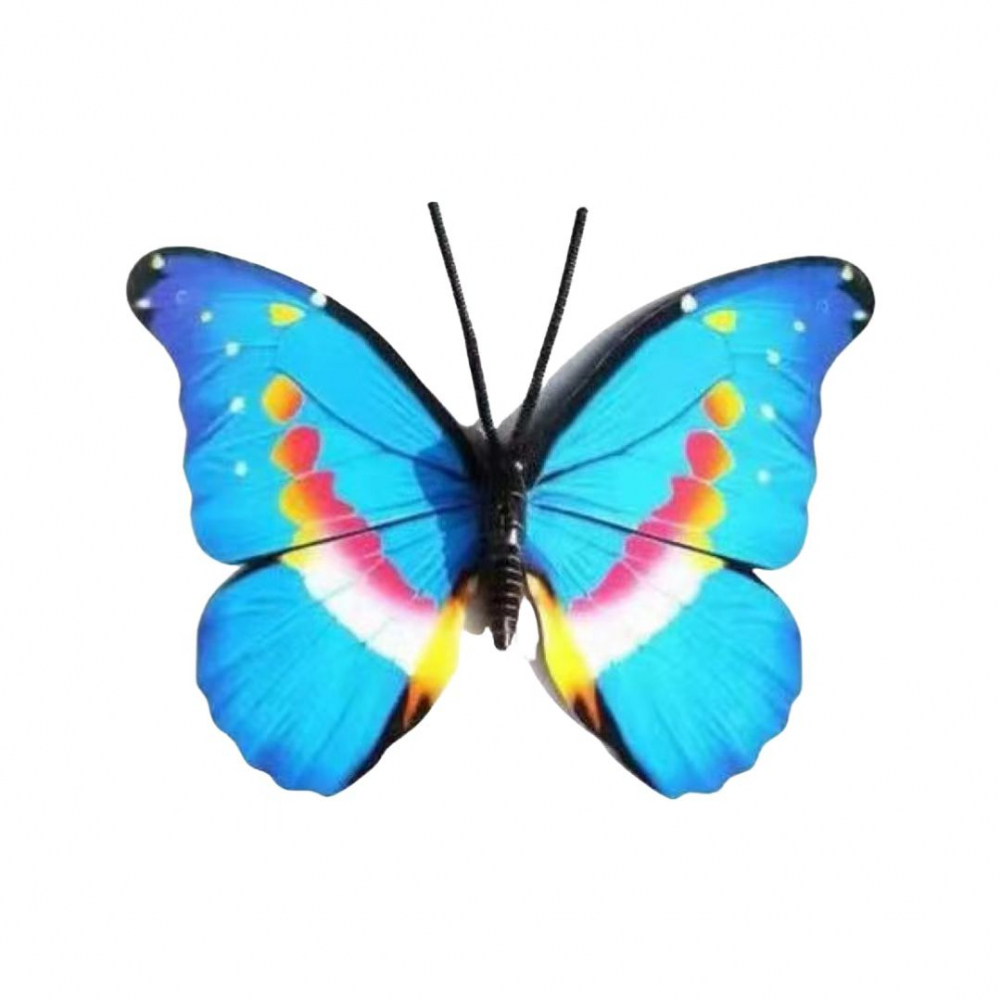 Giant 3D Butterflies 30cm (1 piece)