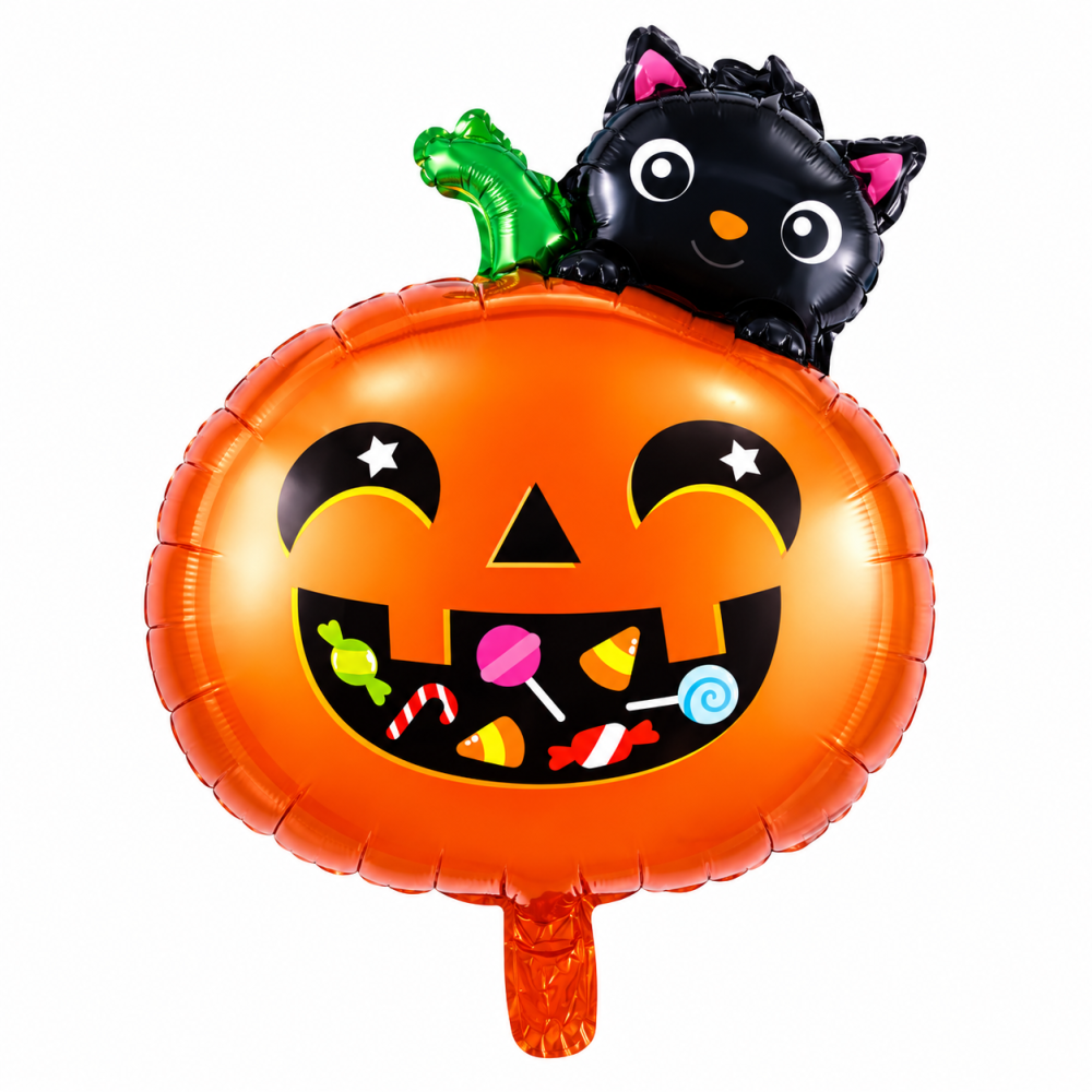 Halloween Foil Balloon Pumpkin 80cm*57cm