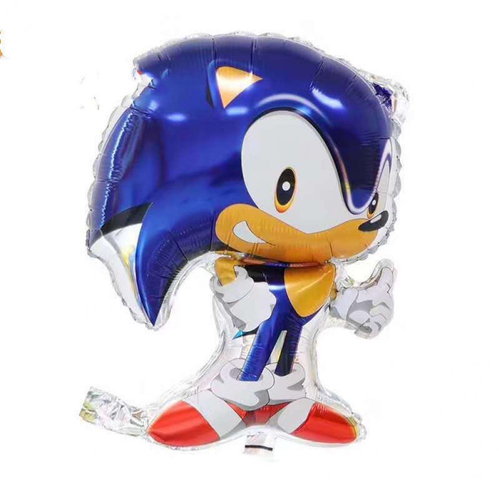 Foil Balloon Sonic