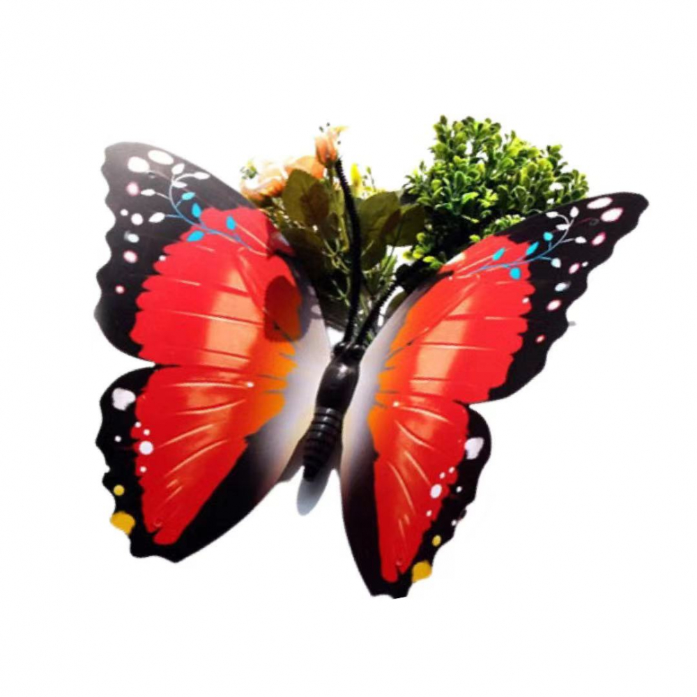 Giant 3D Butterflies 40cm (1 piece)