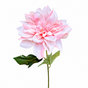 Artificial Dahlia Pink