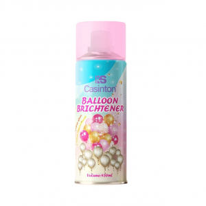 Balloon Brightener Spray 450ml