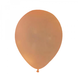 5 Inch Pearl Latex Balloon Champane Gold (10PCS)