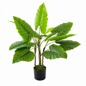 Clearance! Artificial Leaf Bunch (80cm)