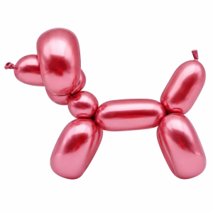 Twisting, Magic Chrome Red (100PCS)