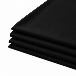 Stretch Draping Fabric Black (1.6m*20m)