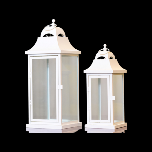 Decoration Light Set White (2pcs) Pick up only