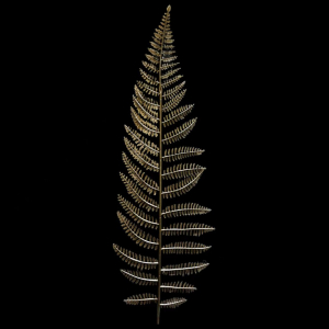 Artificial Pine Leaf Gold