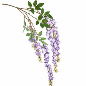 Artificial Wisteria Purple