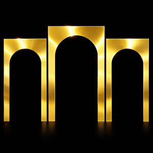 Square Arch Frame Set (3PCS)