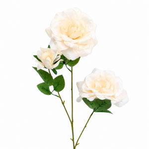 Artificial Rose Champange