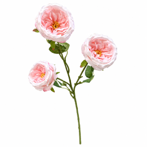 Artificial Austin Rose Pink