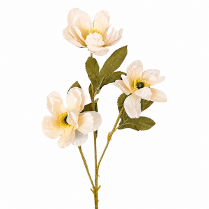 Artificial Anemone Champagne
