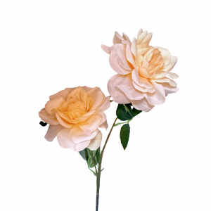 Artificial Rose Champange