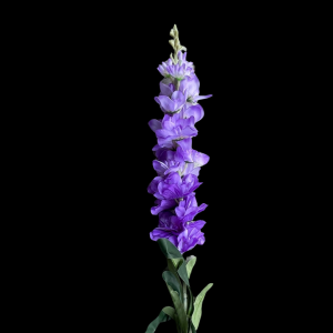 Artificial Flower Delphimium Purple
