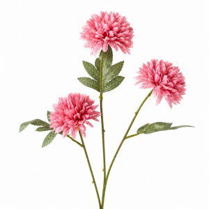 Artificial Chrysanthemum Oldrose