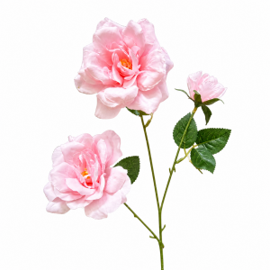 Artificial Rose Pink