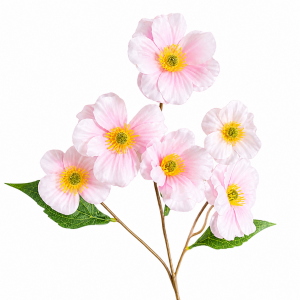 Artificial Camellia Pink