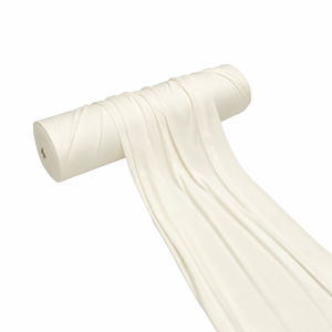 Draping Fabric Cream White (80cm*85m)