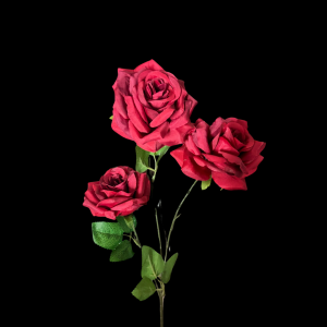 Artificial Rose Red