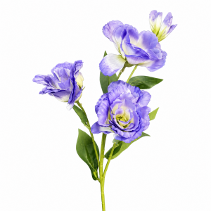 Artificial Eustoma Purple