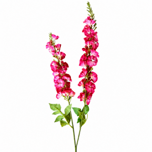 Artificial Morning Glory Hot Pink