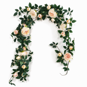 Artificial Flower Vine Champange  (1.8m)