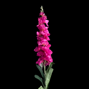 Artificial Flower Delphimium Hot Pink