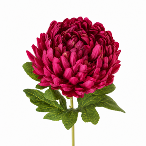 Artificial Chrysanthemum Hot Pink