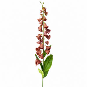 Artifical Lily of the Valley Brown