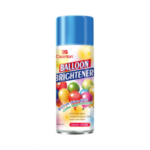 Balloon Brightener Spray 450ml