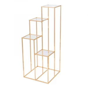 Golden Tier Plinth