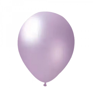 12 Inch Pearl Latex Balloon Lavender  (100PCS)