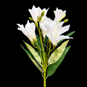 Artificial Lily Bunch (9 heads)