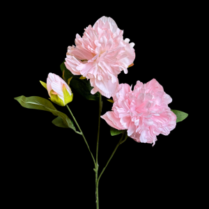 Artificial Peony Pink