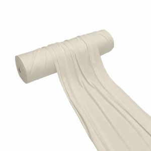 Stretch Draping Fabric Ivory (80cm*85m)