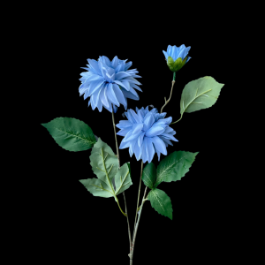 Artificial Flower Blue